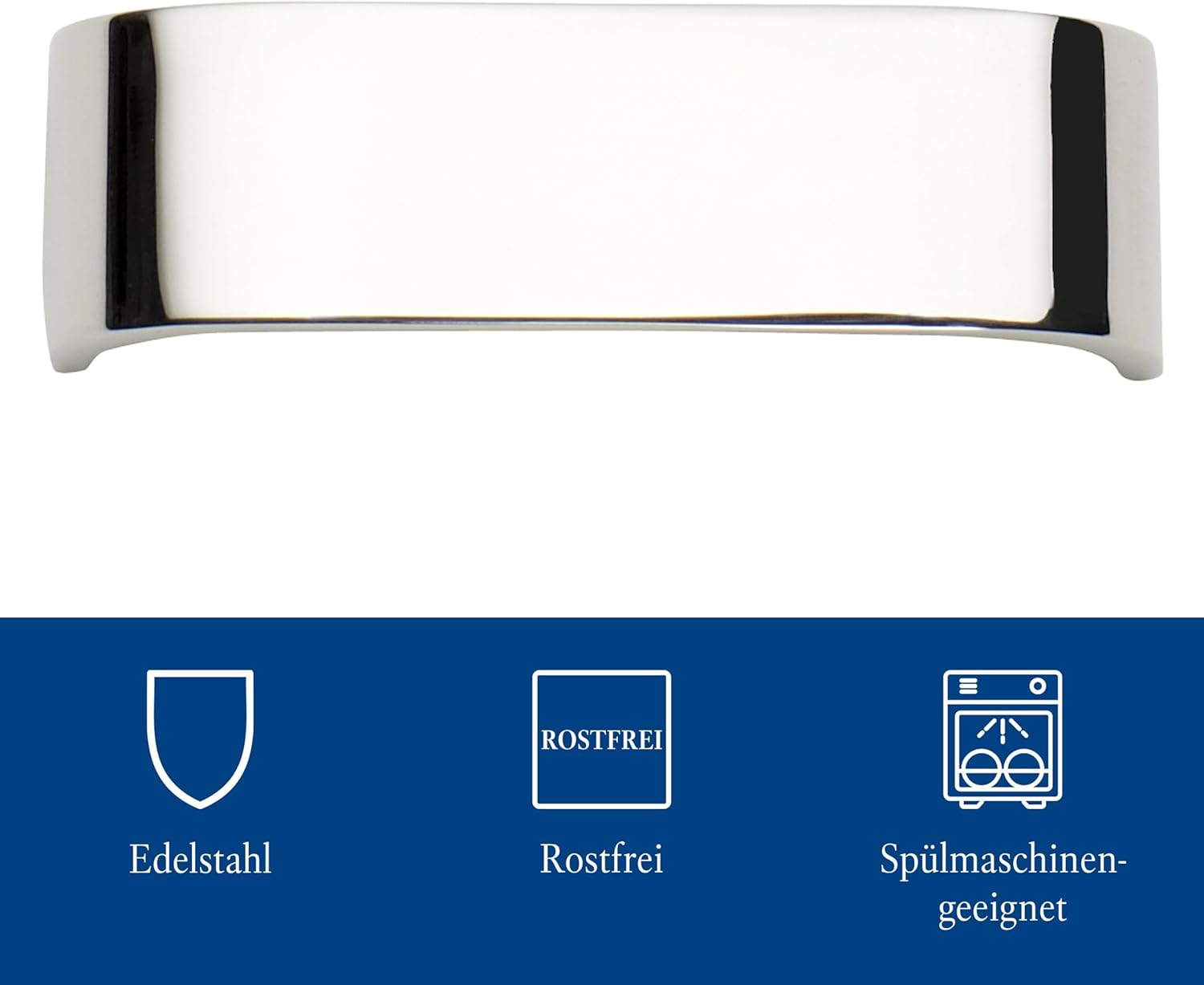 Villeroy & Boch Daily Line Posacoltelli set di 2 pezzi in acciaio - immagine 3