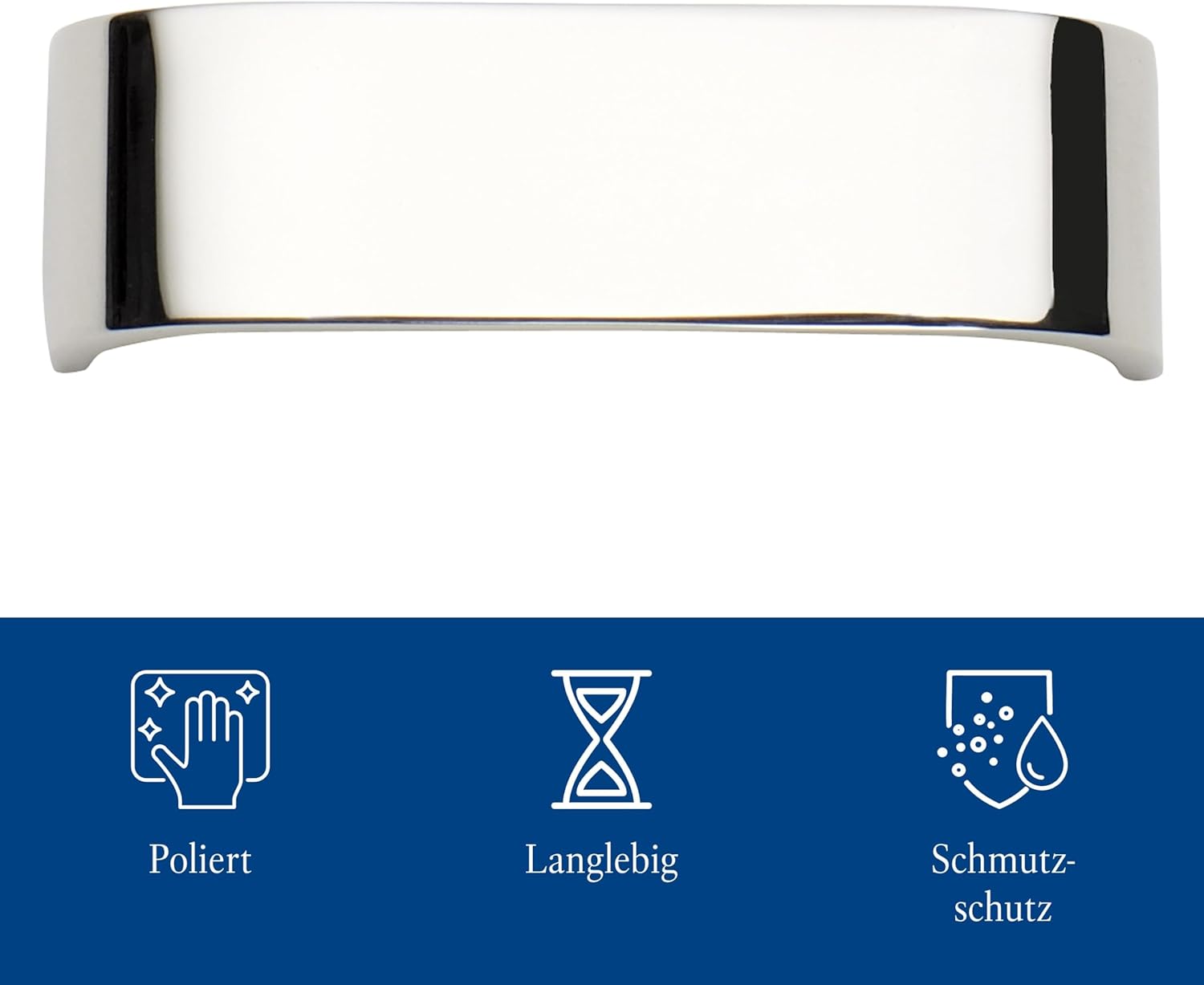 Villeroy & Boch Daily Line Posacoltelli set di 2 pezzi in acciaio - immagine 5