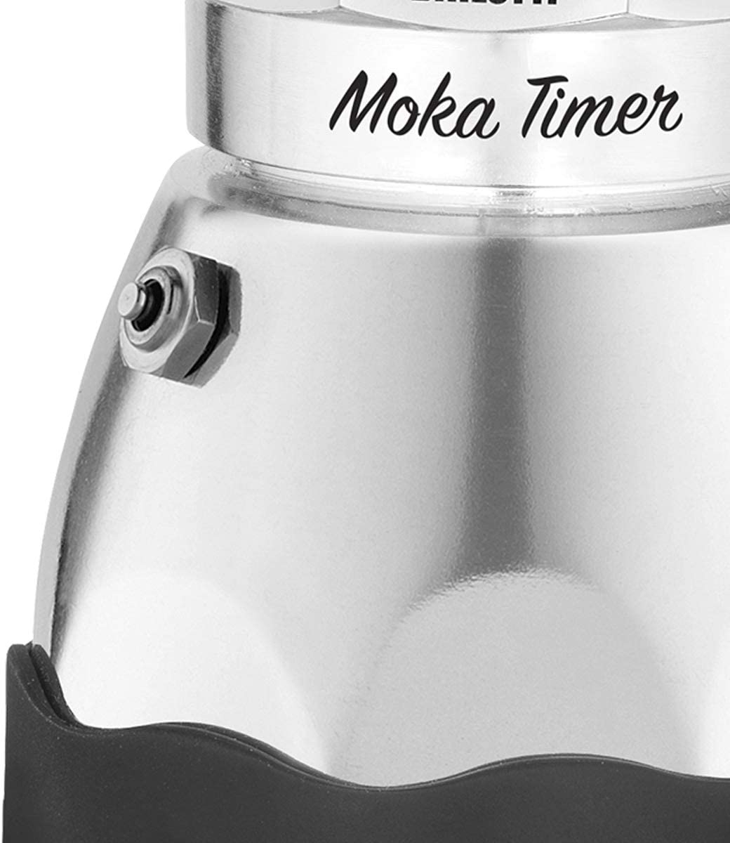 Bialetti Moka elettrica programmabile - Easy Timer - Elettrodomestici In  vendita a Bologna