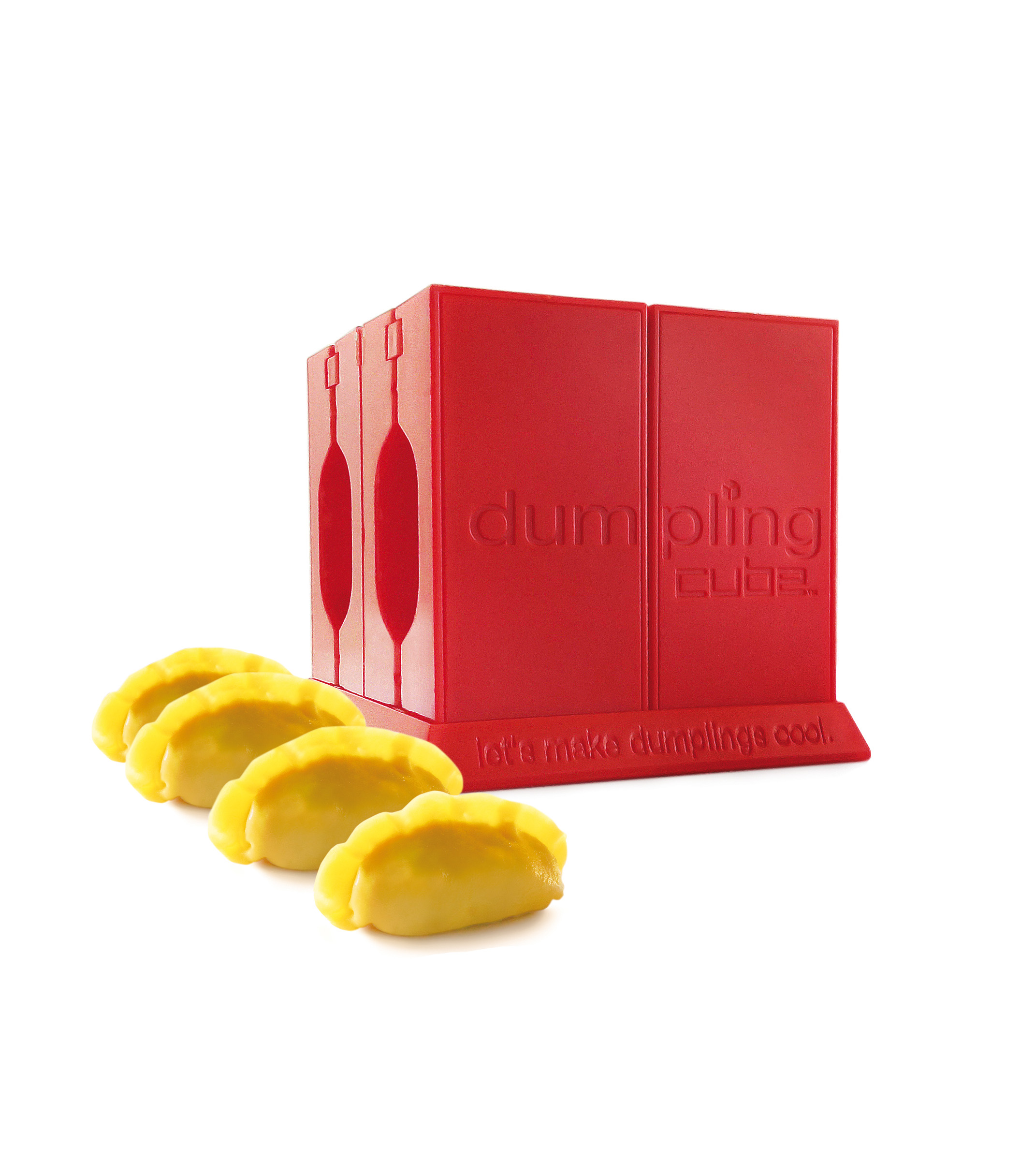 Dumpling-cube
