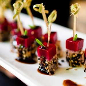 Fantasy-finger-food-Rice-Cube