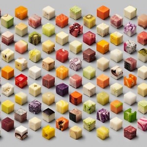 Rice-cube-food