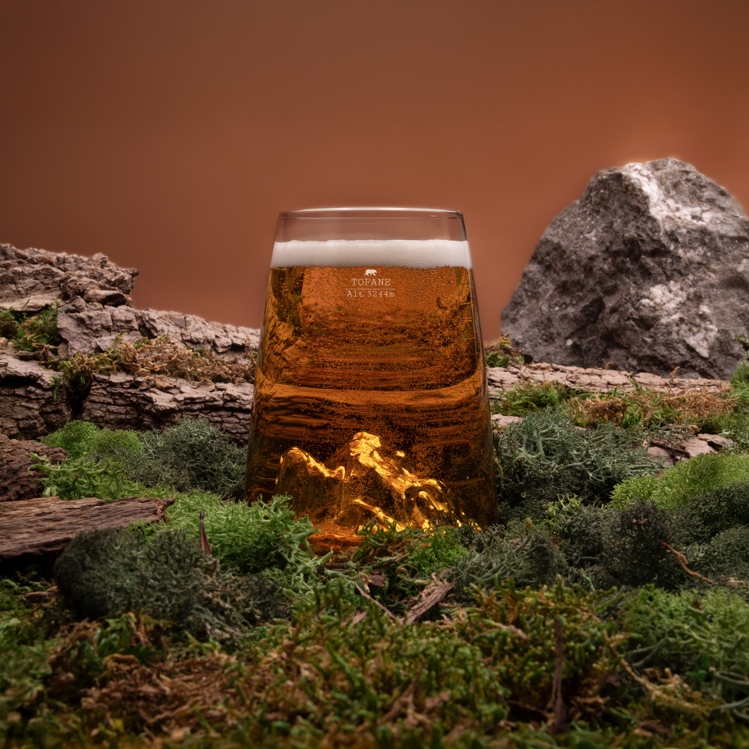 Alaskan Maker Tofane bicchiere da birra o long drink - immagine 10