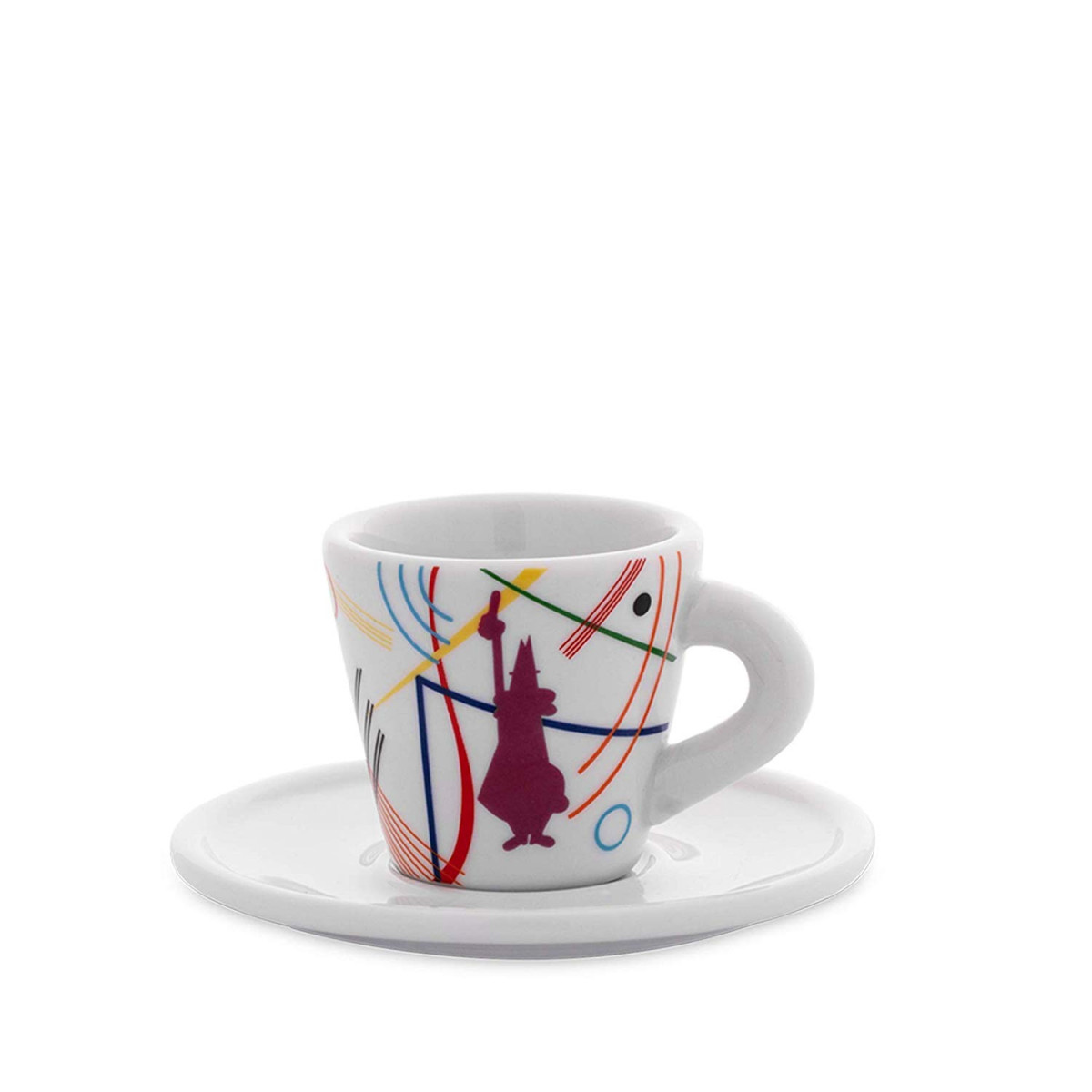 Special Collection Set 4 Tazzine Da Caffè | Caffè Damoka - Foto 14