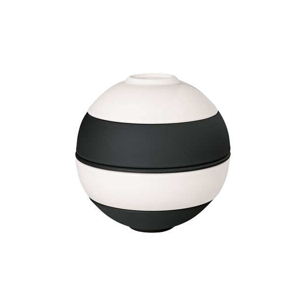 Villeroy & Boch La Petite Boule Black & White