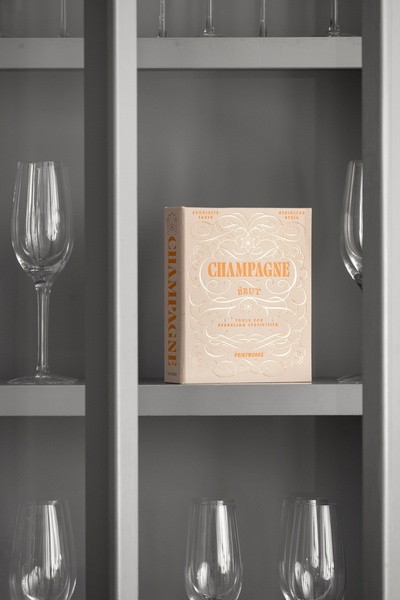 Printworks The Essential Champagne Tools Kit originale - immagine 3