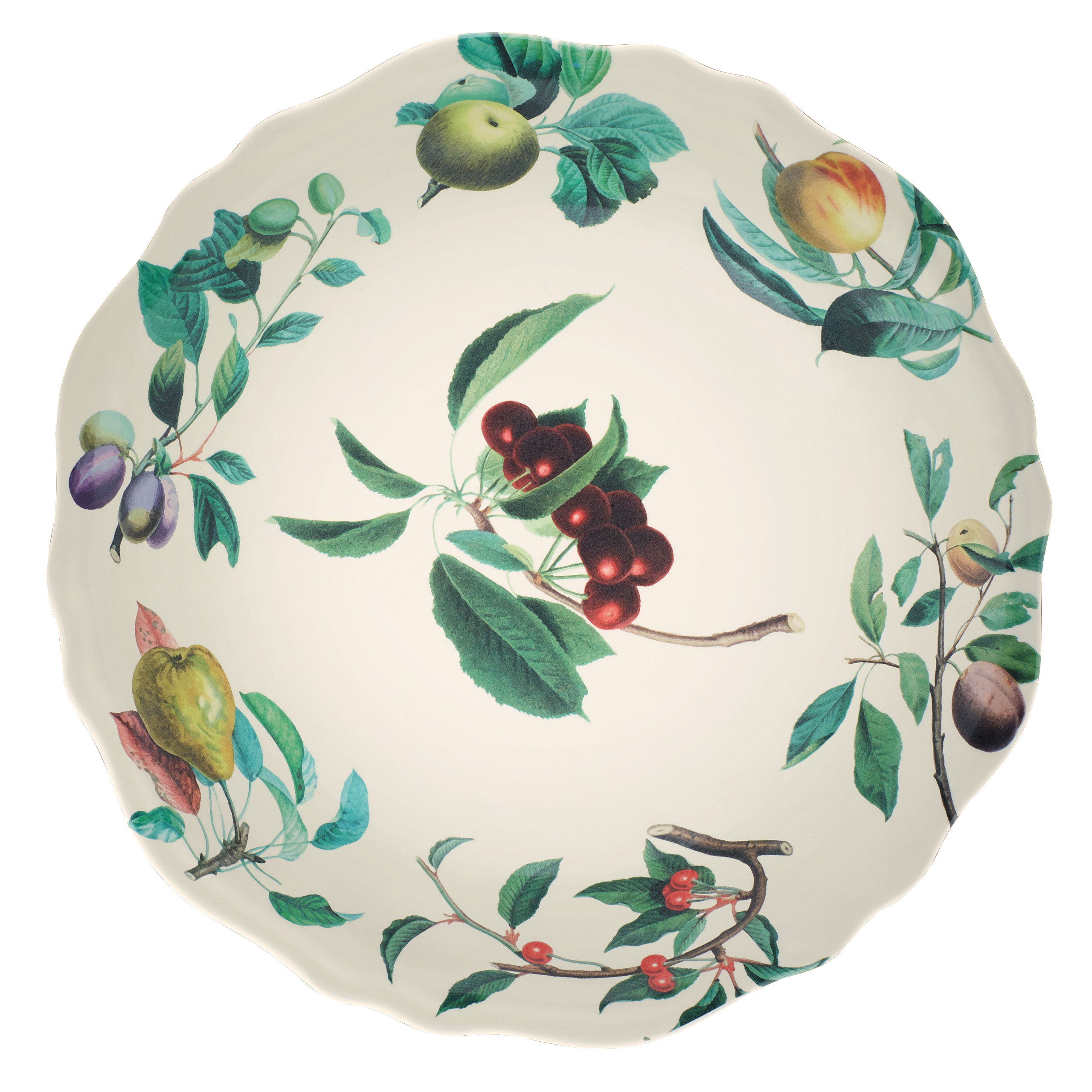 Emporio Zani Tutti Frutti i nuovi piatti indistruttibili in melamina