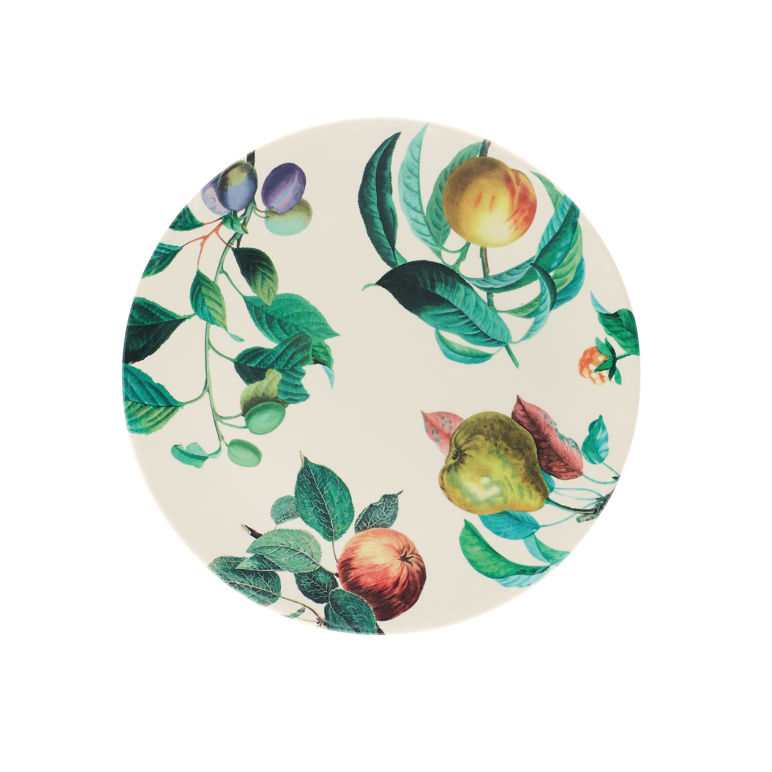 Emporio Zani Tutti Frutti i nuovi piatti indistruttibili in melamina - immagine 3