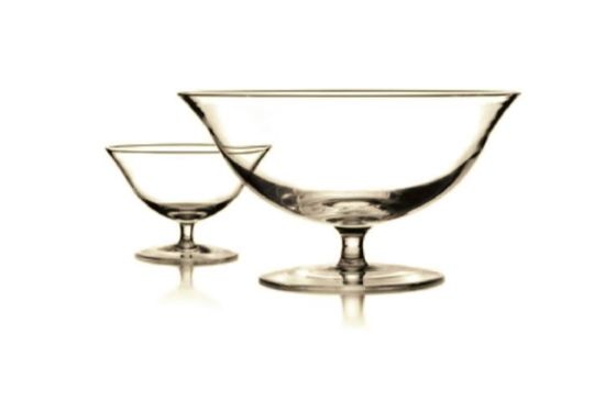 Ichendorf Milano Corall Coppa grande in cristallo