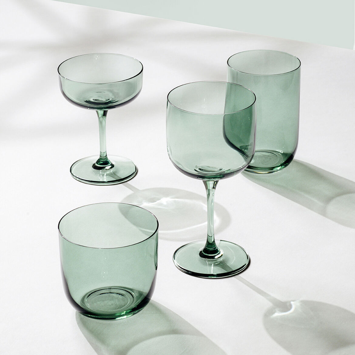 Bicchieri e Calici in cristallo Villeroy & Boch