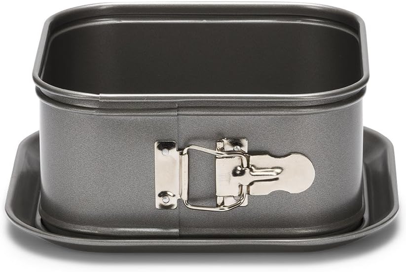 Patisse Teglia quadrata antiaderente apribile di 4 diverse misure - immagine 3