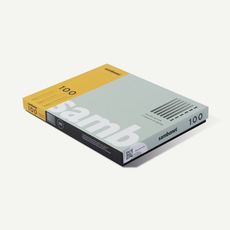 Sambonet Collezione 100 Set Bacchette In acciaio inox lucido - immagine 8