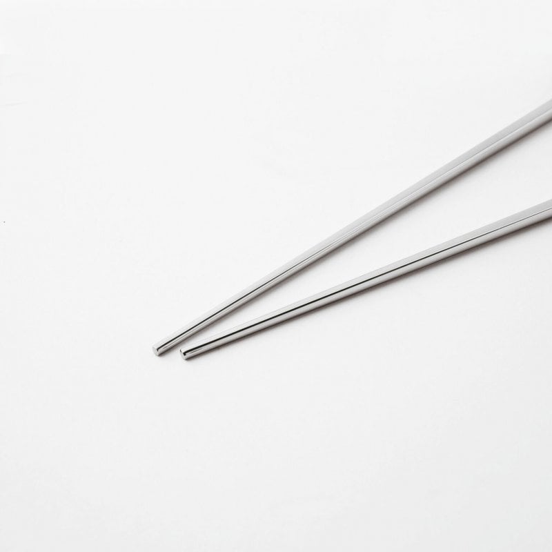 Sambonet Collezione 100 Set Bacchette In acciaio inox lucido - immagine 4