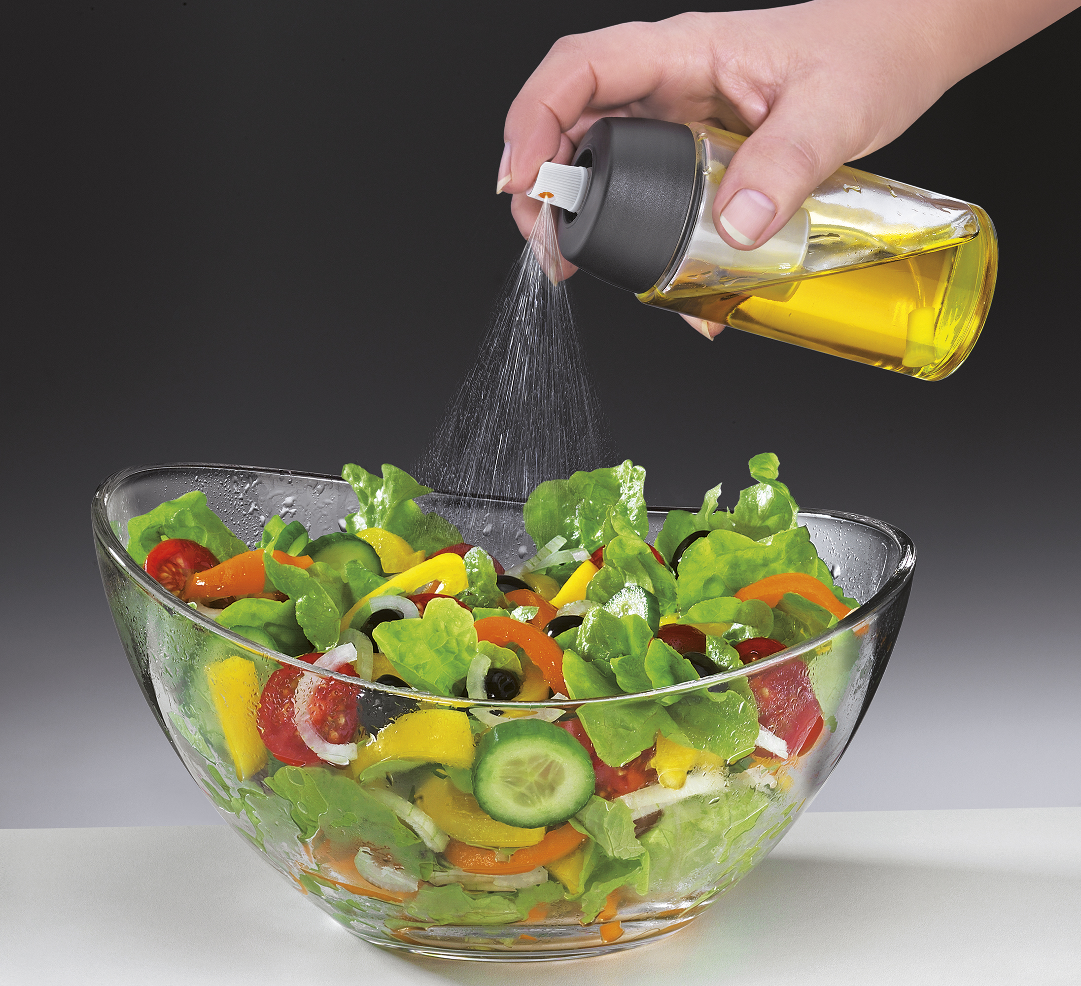 Kuchenprofi Liguria Oliera a spruzzo Vaporizzatore per olio di oliva - immagine 4