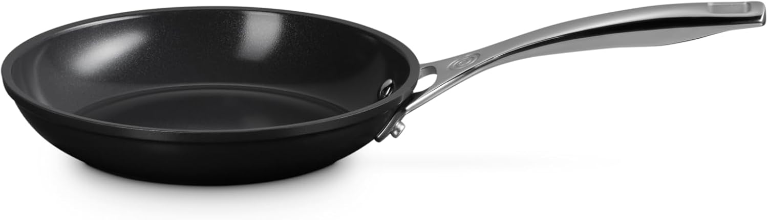 Le Creuset Essential Padella bassa in ceramica antiaderente cm 26 - immagine 2