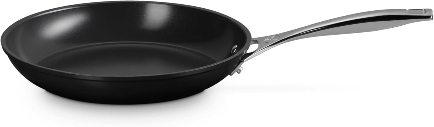 Le Creuset Essential Padella bassa in ceramica antiaderente cm 26 - immagine 6