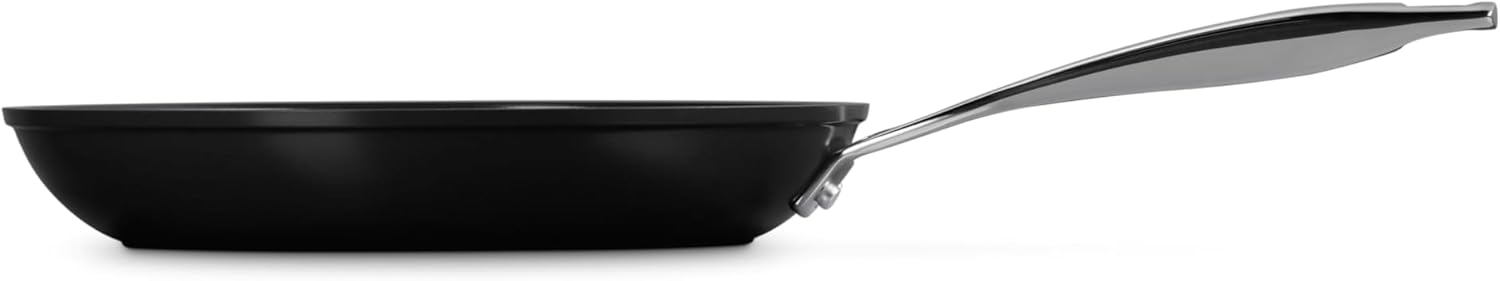 Le Creuset Essential Padella bassa in ceramica antiaderente cm 26 - immagine 8