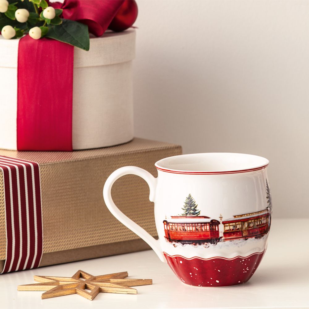 Villeroy & Boch Annual Christmas Edizione 2025 Mug da 380 ml - immagine 2