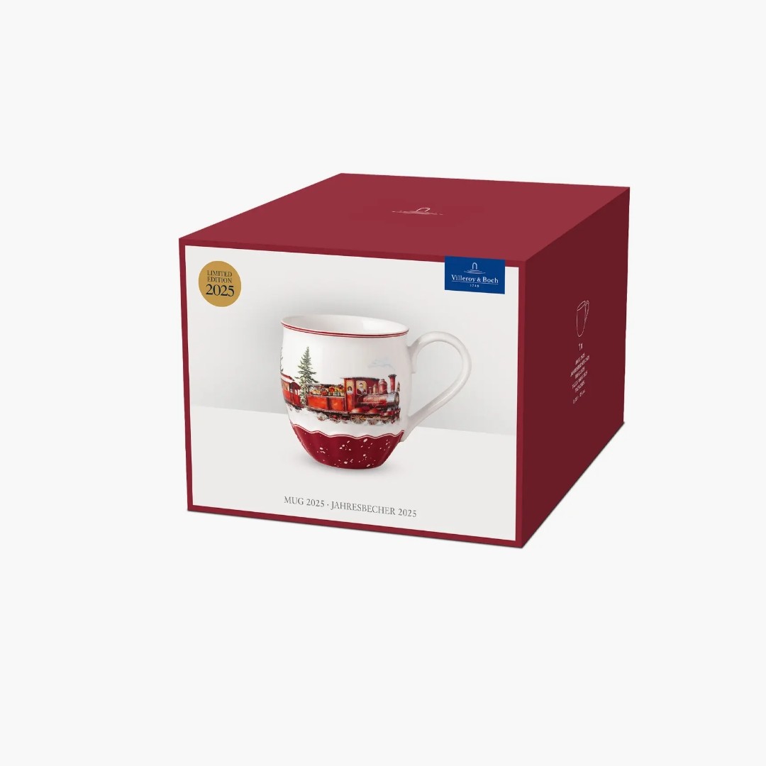 Villeroy & Boch Annual Christmas Edizione 2025 Mug da 380 ml - immagine 5