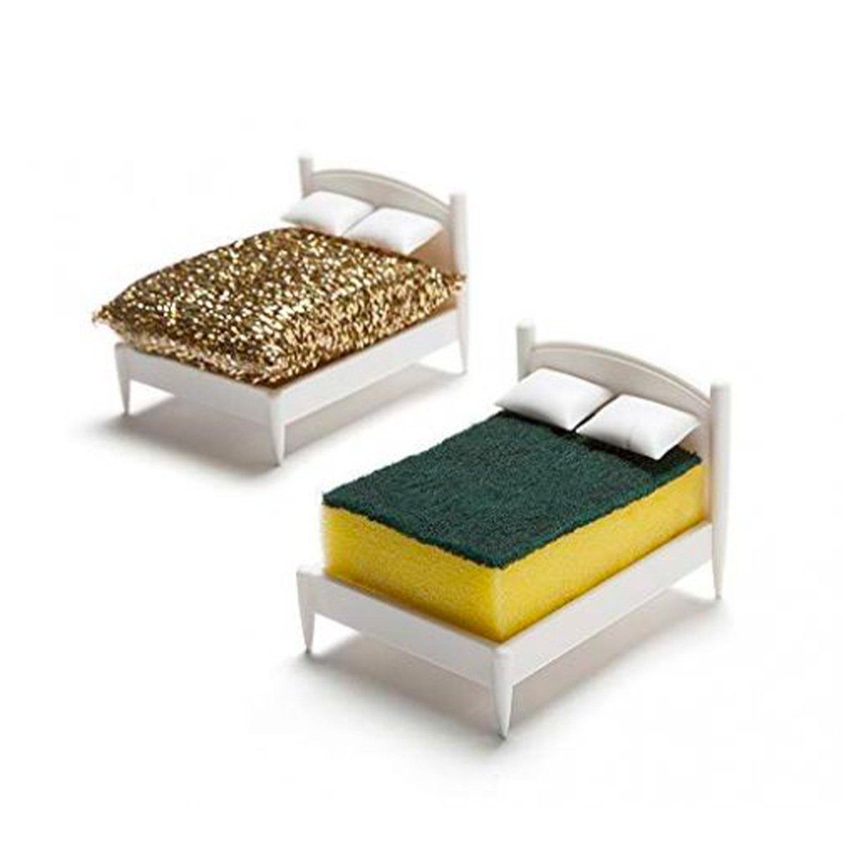 Ototo Clean Dreams Kitchen Sponge Holder letto porta spugna - immagine 2