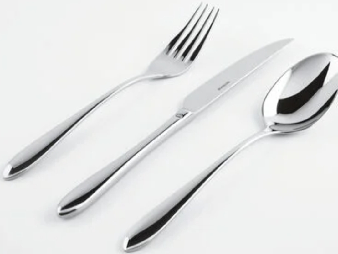 Sambonet Dream servizio posate da tavola 36 pezzi in acciaio inox - immagine 2