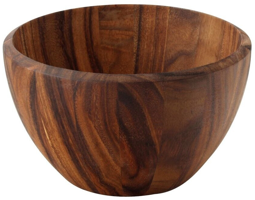 Continenta Insalatiera in legno di Acacia Ø cm 25 e Ø cm 30 - immagine 3