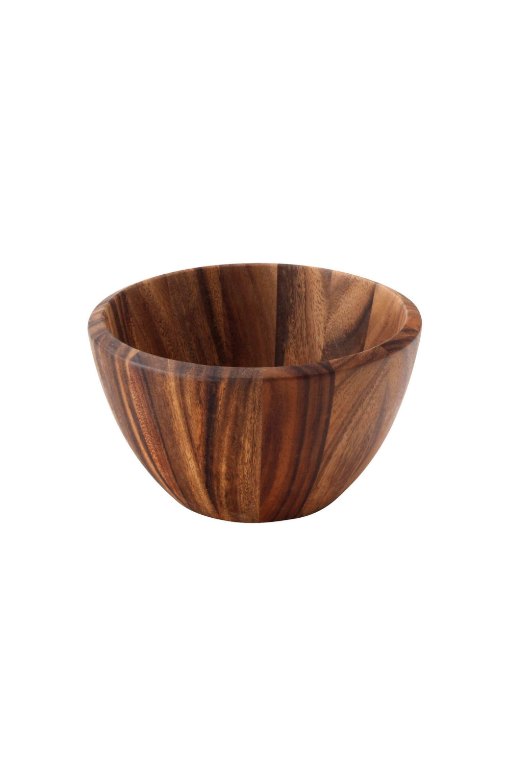 Continenta Insalatiera in legno di Acacia Ø cm 25 e Ø cm 30 - immagine 4